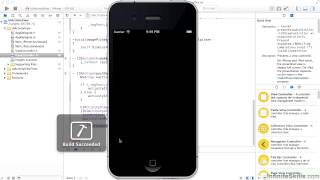 iOS Development - Integrating Social APIs Tutorial | Posting To Twitter Or Facebook screenshot 3