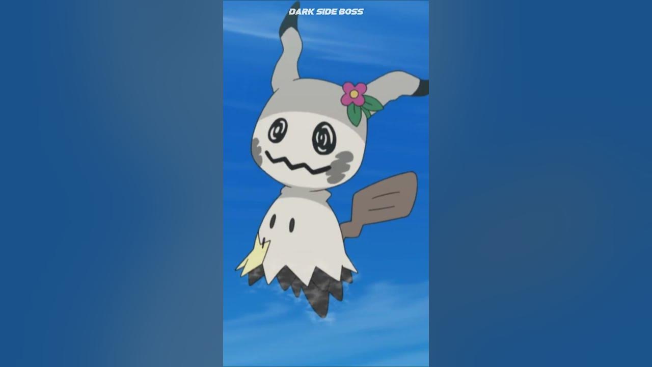 BOO! The Shiny Snuck Up on Me!  Shiny Mimikyu Reaction in Pokemon