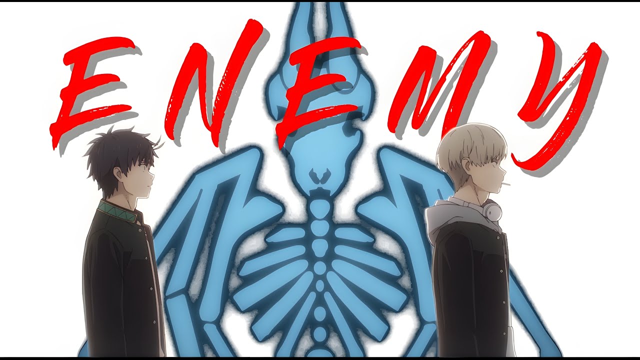 ENEMY - Furin vs KEEL - Wind Breaker Season 2「 AMV 」