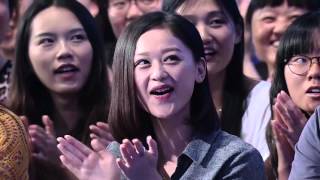 非诚勿扰  完整版 上演“浪漫恋曲” 男上司专为女下属而来 “正能量偶像”献“演唱会式告白” 151114
