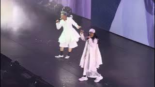 《老的辣》草蜢 嘉賓｜Kelly Chen 陳慧琳 Season 2 萬人結界演唱會2025 香港站｜20250727 fan cam