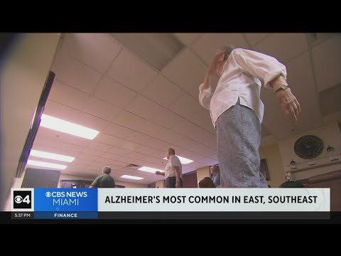 Video: Kdo s největší pravděpodobností dostane alzheimer?