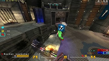 Quake 3 OSP: AUTOSHOT WALLHACK CROM DEERBOT