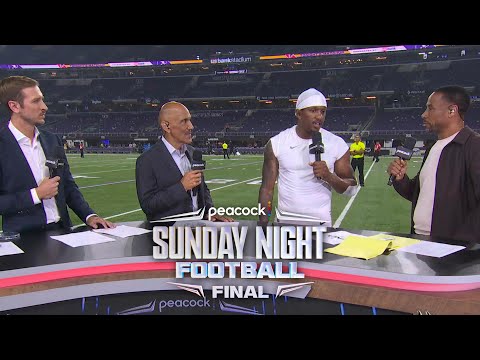 Michael Penix Jr.: Atlanta Falcons do 'whatever it takes to win' | PSNFF | NFL on NBC
