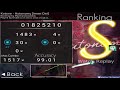 Autonomy &mdash;  Kotone [Inner Oni] 99.01% SD
