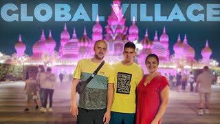 Дубай.ОАЭ.Global Village .Турагенствам не выгодно вам рассказывать про это удивительное место .