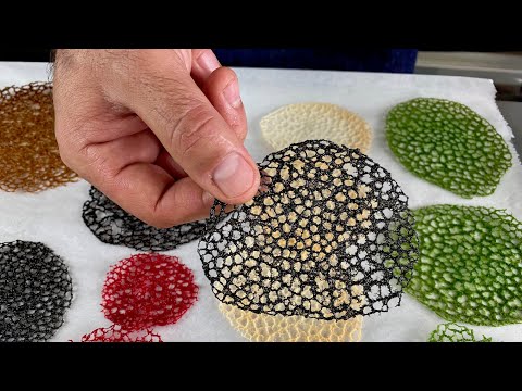 Vídeo: Propietats útils Del Caviar Negre I Vermell