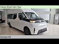 Farizon SV review - Indonesia