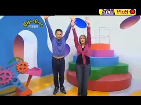 Brief CBeebies Continuity 2005