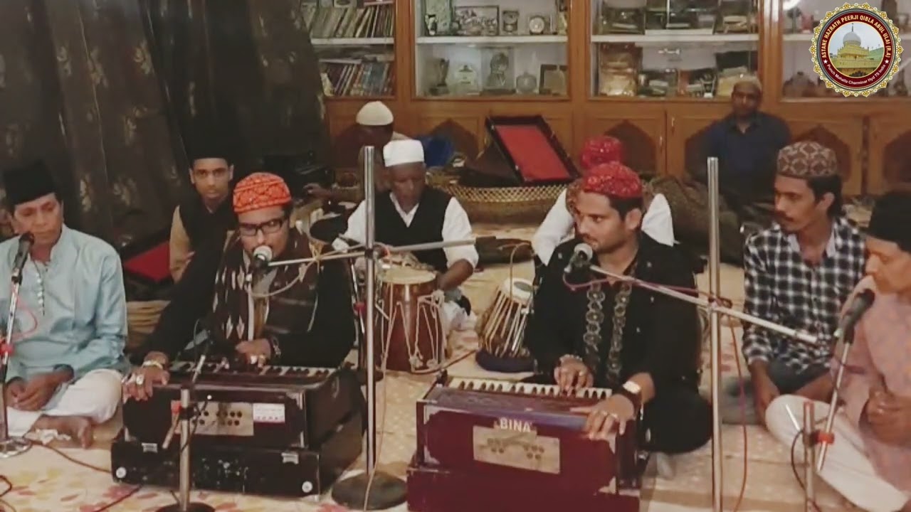 Charag E Qana E Zehra - Arif and Kashif bandanawazi qawwal