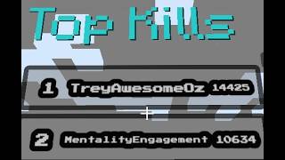 I meet the top 1 in cubex (TreyAwesomeOc)