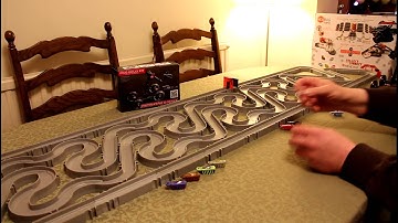 PICO Dolly Kit - Review & Demo - Behind the Scenes Action Tracking movie - HexBug Nano Raceway