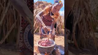 primitive tribal life