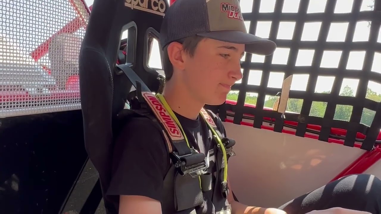 *RE-POST* CLR Race Week Series Tuesday Air Dam MAO RACING ROUND 3