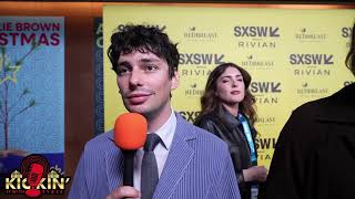 Devon Bostick on Mile End Kicks | Living in the Moment & Music | SXSW Interview