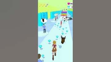 Makeover run.makeover run android.shorts game