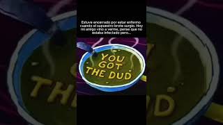 Calamardo Se Infecto Con The Dud Void Memes Los Simpson