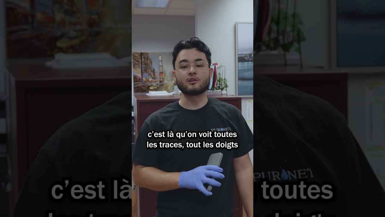PurNet Entretien Commercial