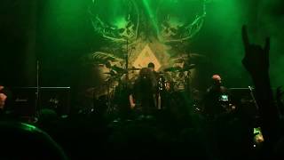 Overkill - Last Man Standing ( Live In Istanbul - 26.09.2019 )