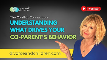 The Conflict Connection: Understanding What Drives Your Co-Parent