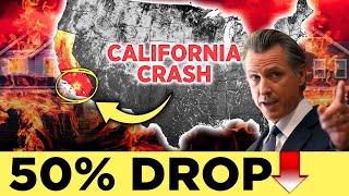 Top 10 California Cities Where Home Prices Will Crash in 2025 | Housing Market crisis