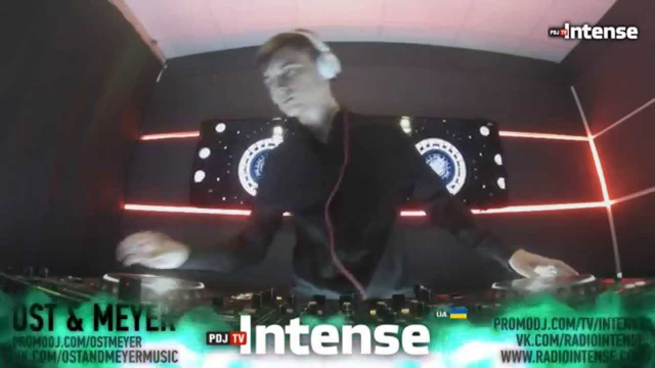 Ost & Meyer - Live @ Radio Intense 03.09.2014