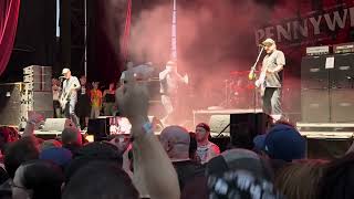 Pennywise - Riot Fest 2024