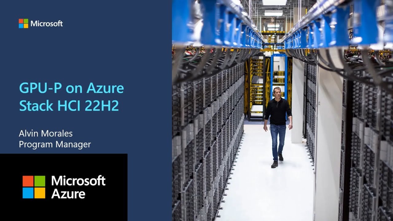 Accelerate edge workloads with affordable NVIDIA GPU-powered Azure Stack HCI solutions - Microsoft Community Hub