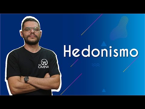 Vídeo: O Que é Hedonismo