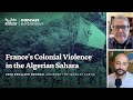 Colonial legacies and resistance understanding algeria and palestine  prof benjamin brower
