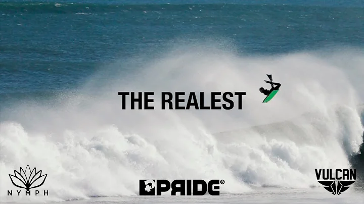 THE REALEST // HIGH-PERFORMANCE BODYBOARDING BY TR...
