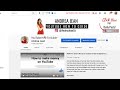 Getting started | How and why to sign in to YouTube and create a YouTube channel & GMAIL (EFFECTIVE) Mp3 Song