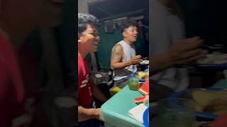 Sobra talaga. Bonding ng barkada nauwi sa kainan ng pakwan at pulutan😂 with kwentuhan #friends #lol