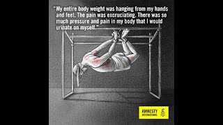 Stress Position Punishment Stress Position Punishment