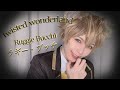 サバナクロー寮 ラギー・ブッチ Twisted- Wonderland Cosplay Wig Cutting & Makeup