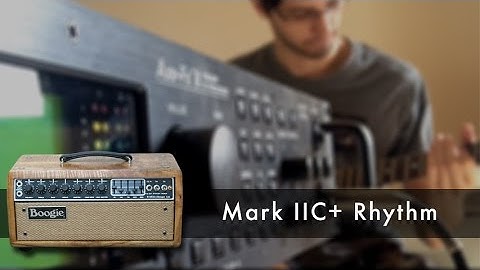 Mark IIC+ | Axe FX II & Music Man JP6