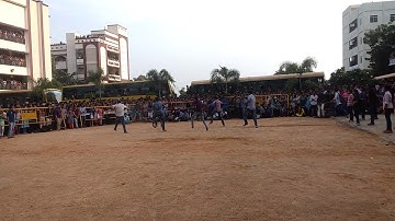 CBIT SUDHEE 2K16 (EEE) FLASH MOB