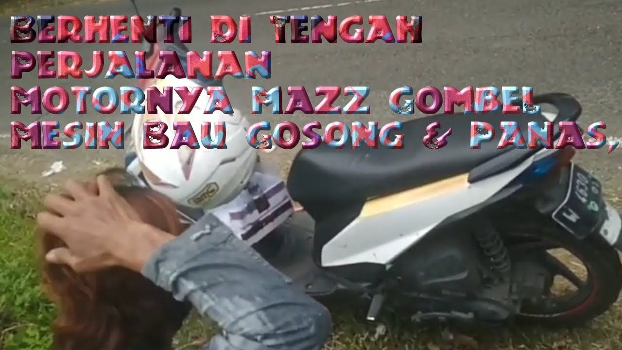 Perjalanan cari bahan ngeyoutube penuh coba'an - YouTube
