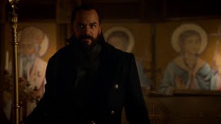 Vandal Savage Powers and Fight Scenes  The Flash, Arrow and Legends of Tomorrow