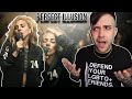 Lady Gaga - Perfect Illusion REACTION