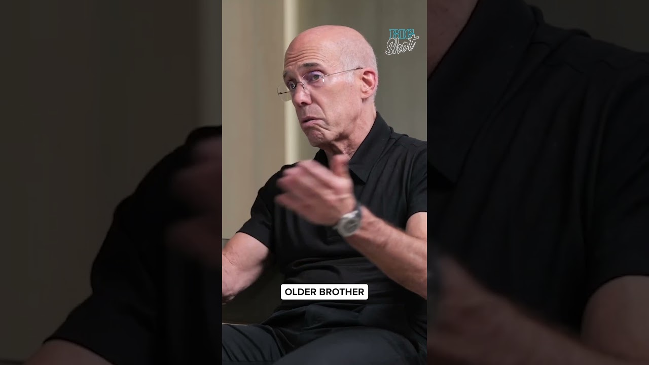 The improbable story behind building DreamWorks
