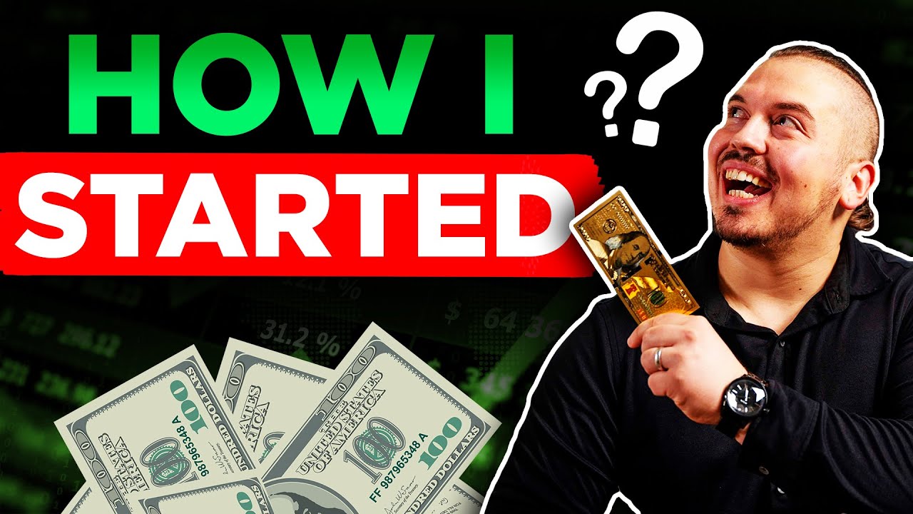 How To Start Investing in Stock Market , MY STORY 🚀 - YouTube