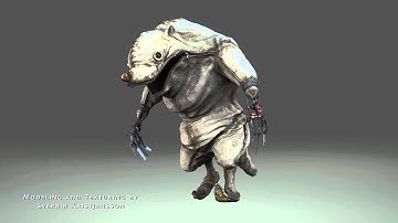 LRRH Project Rigging Wolf