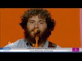 Mike Posner  Lyrics &quot;How It&#39;s Supposed to Be&quot; Live on Kelly and Ryan 2019. HD 1080p