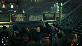 My Disguise Sucks - Hitman: Absolution - Hit 9