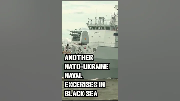 Ukraine and the US are to begin another military exercise #Ukraine #Military #Navy #War #Shorts - DayDayNews