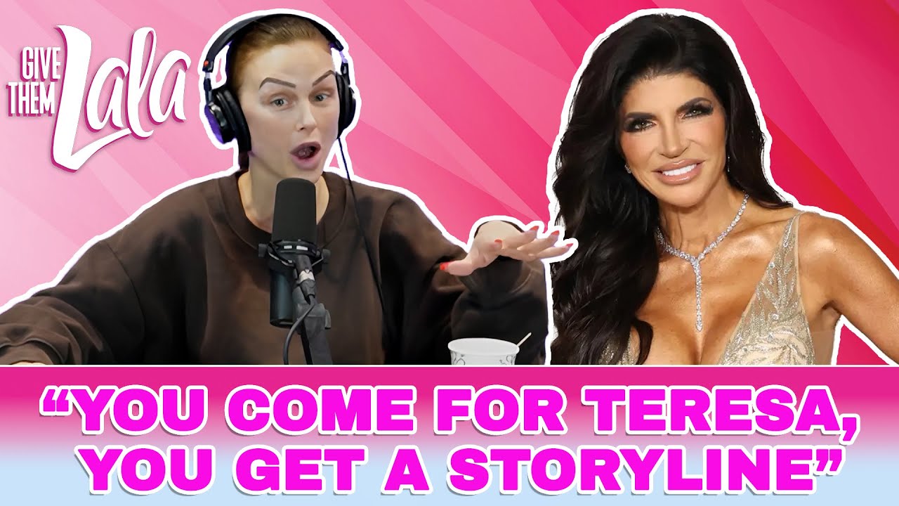 All In The Family With Teresa Giudice