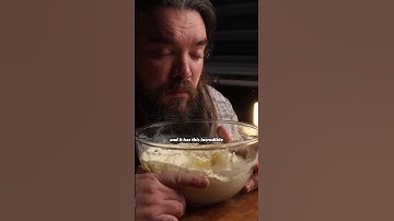 Have You Ever Had FERMENTED Butter?