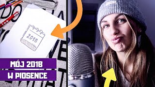 DRAW/SING mój 2018 🎶🍾 | Magda Bereda