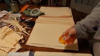 #Junkuseitorloseit week8, Altered Accordion File